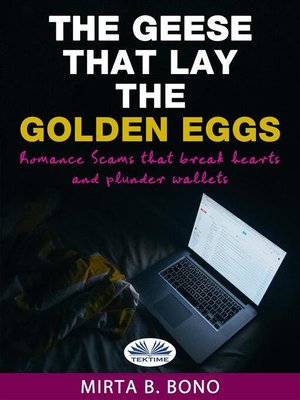 cover image of The Geese That Lay the Golden Eggs